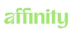 affinity zeleny