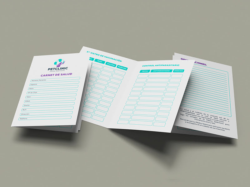 portafolio zeleny editorial petclinic