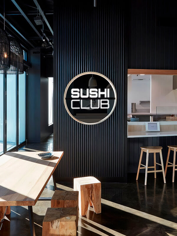 portafolio zeleny marca sushiclub