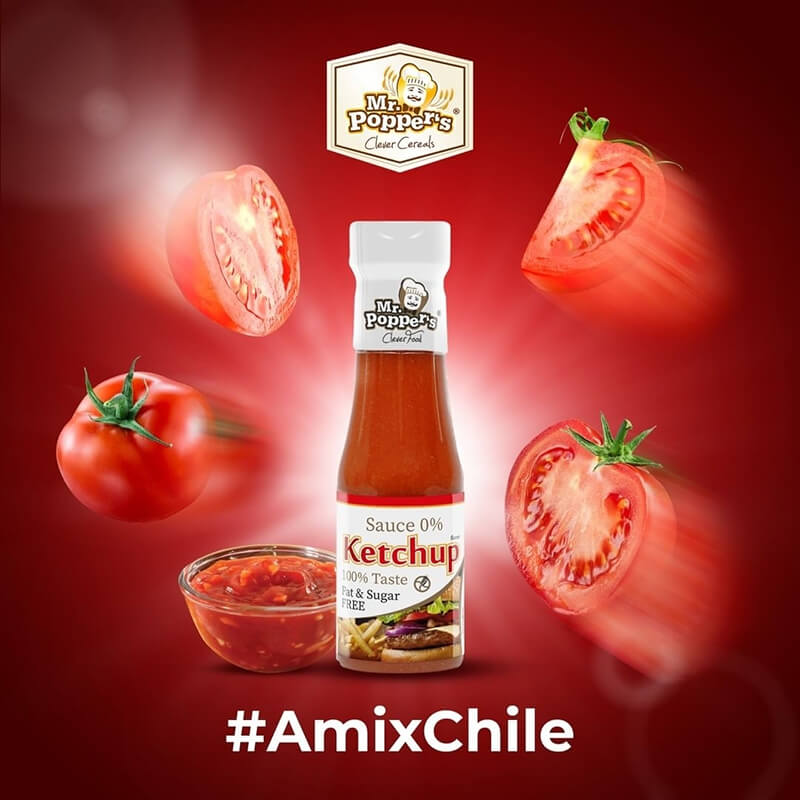 portafolio zeleny redes sociales amix kepchup